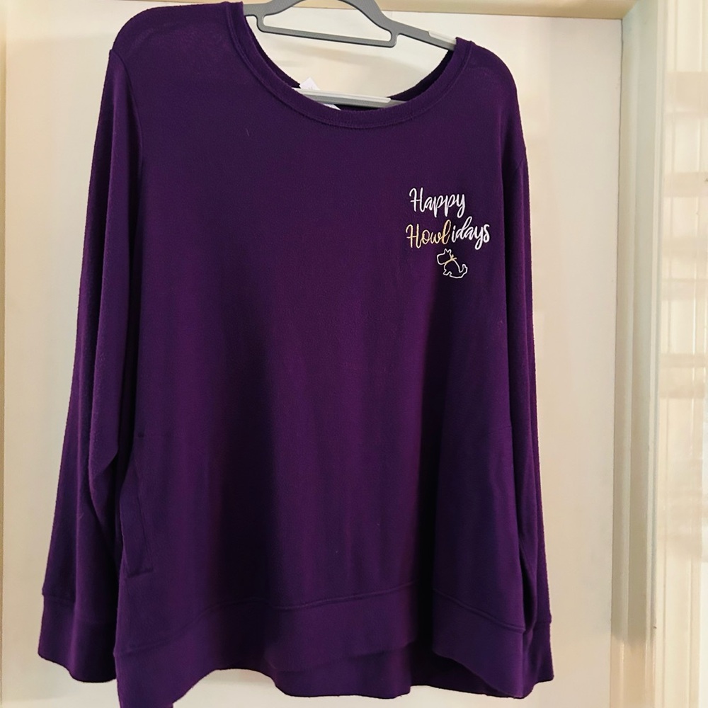 Cacique 26/28 sleep top